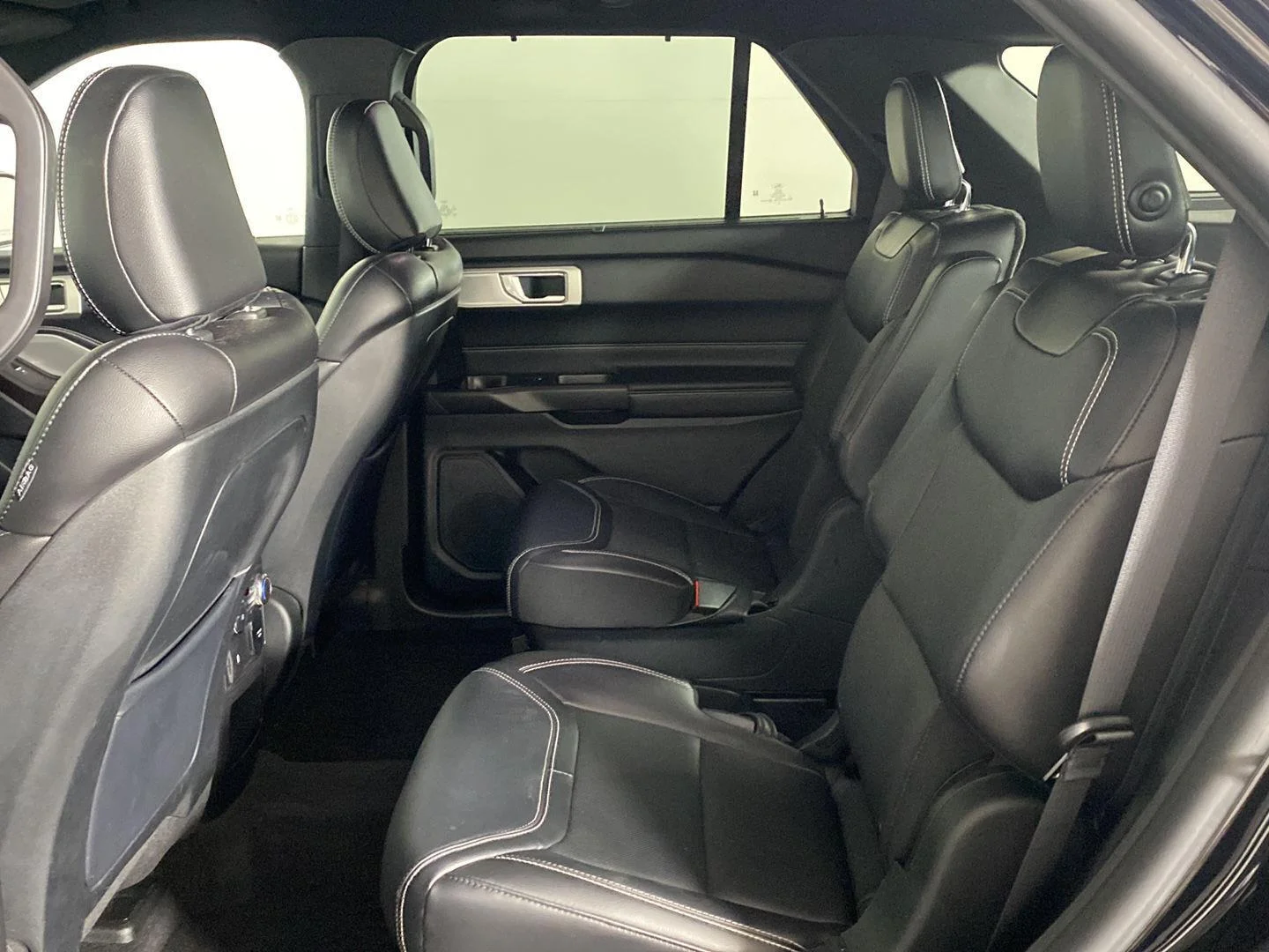 Used 2020 Agate Black Ford ST image 17