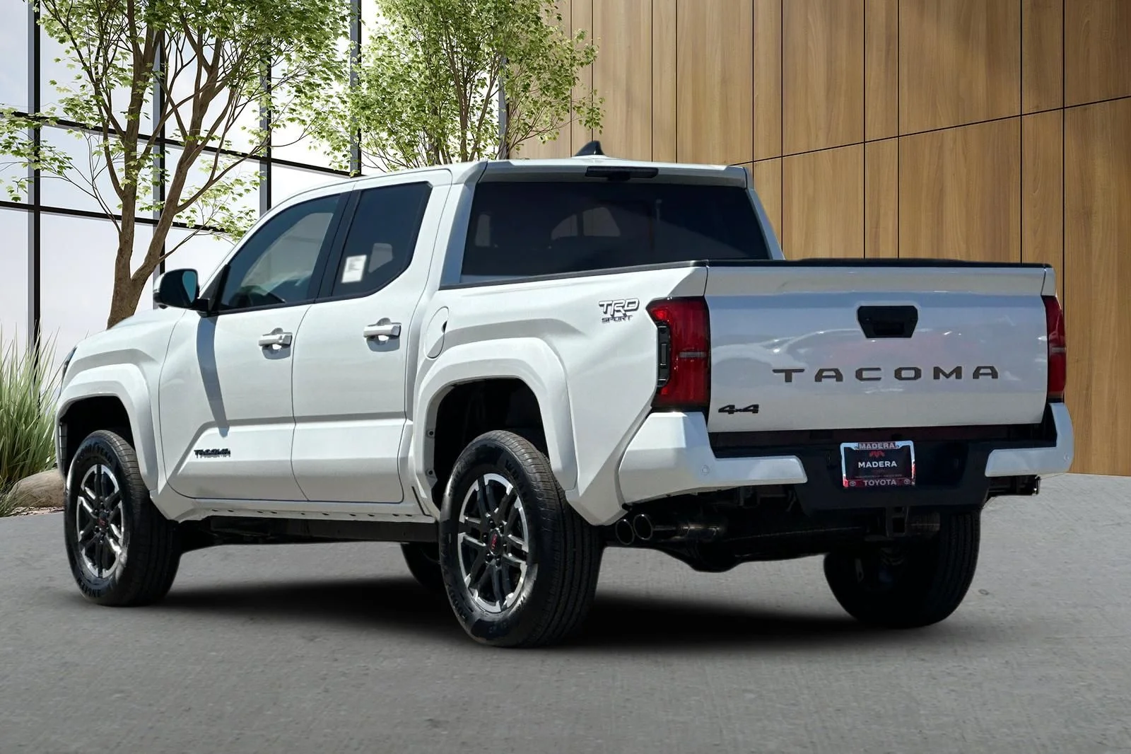 New 2026 Beige Toyota TRD Sport image 6