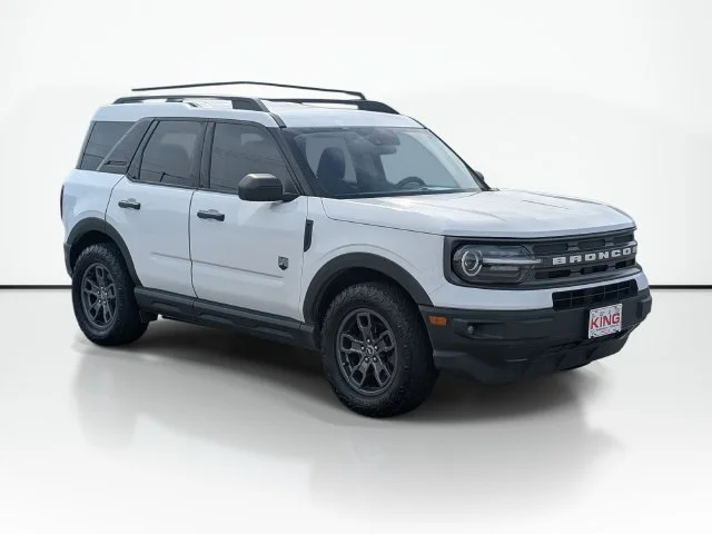 Used 2021 White Ford Big Bend image 3