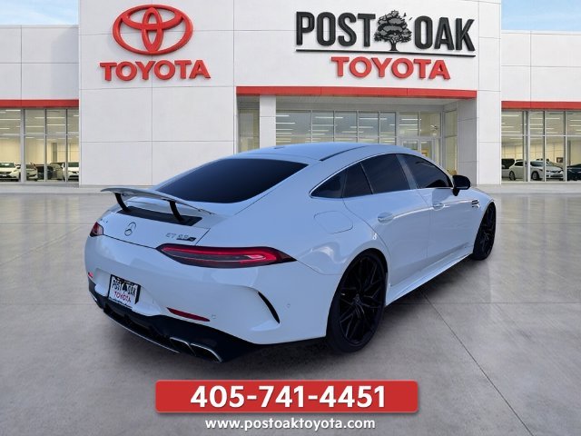 Used 2021 White Mercedes-Benz S image 12