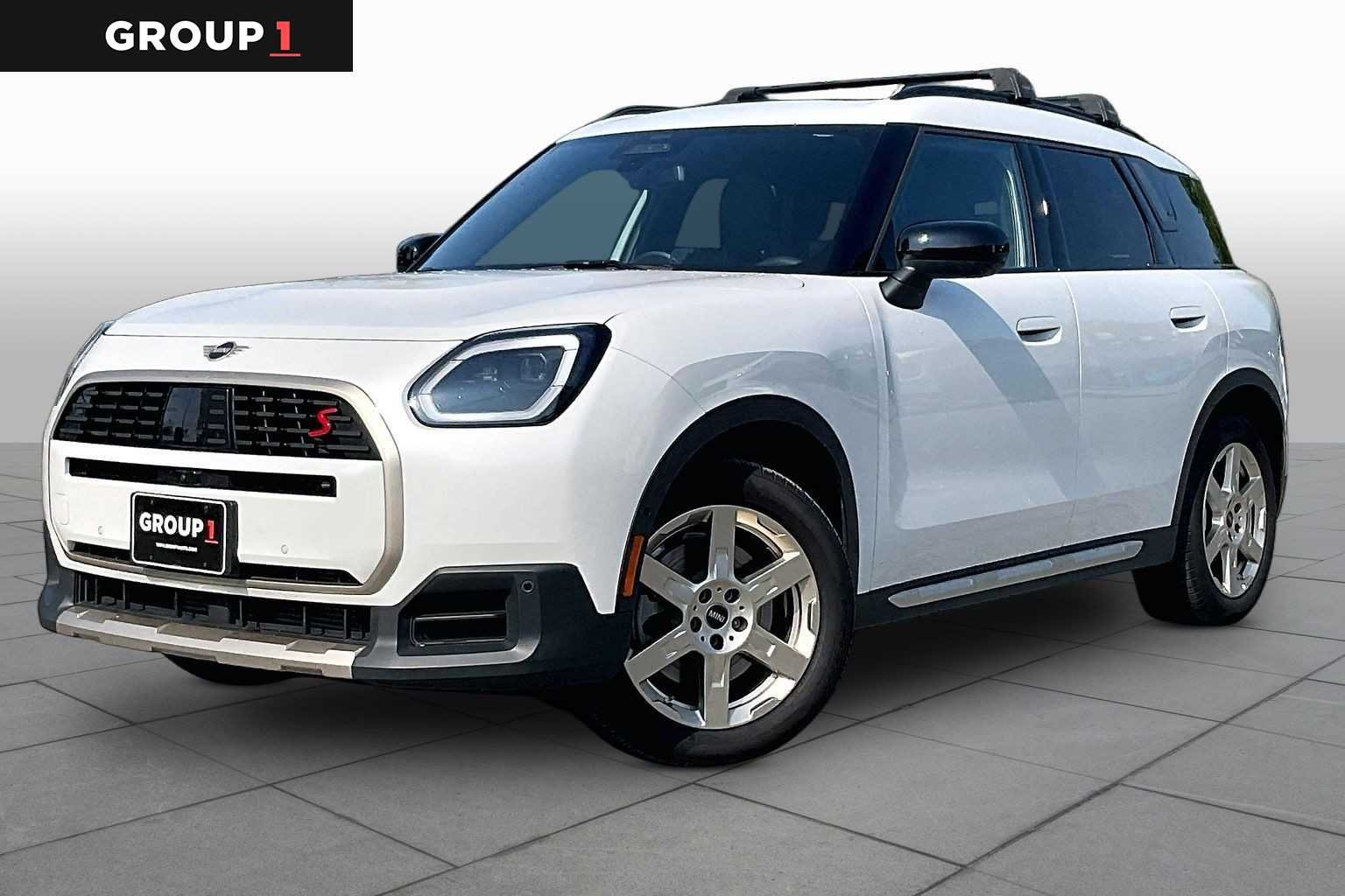 2025 MINI Countryman S