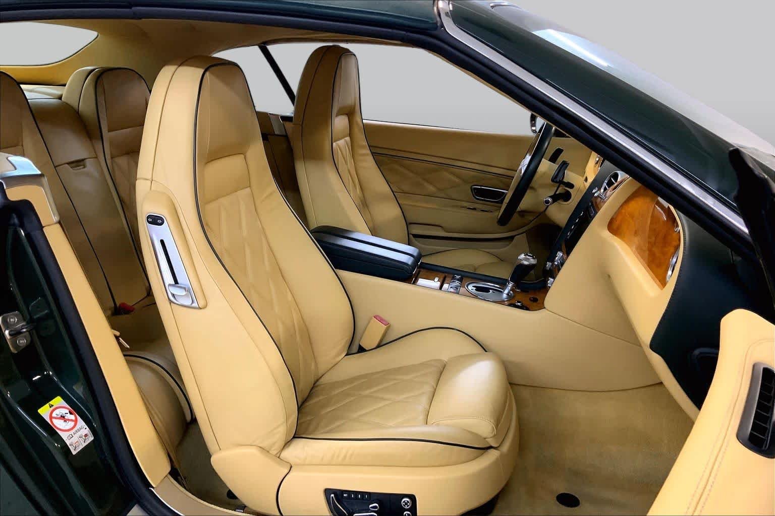 Used 2011 British Racing Green 2 Metallic Bentley Speed image 8