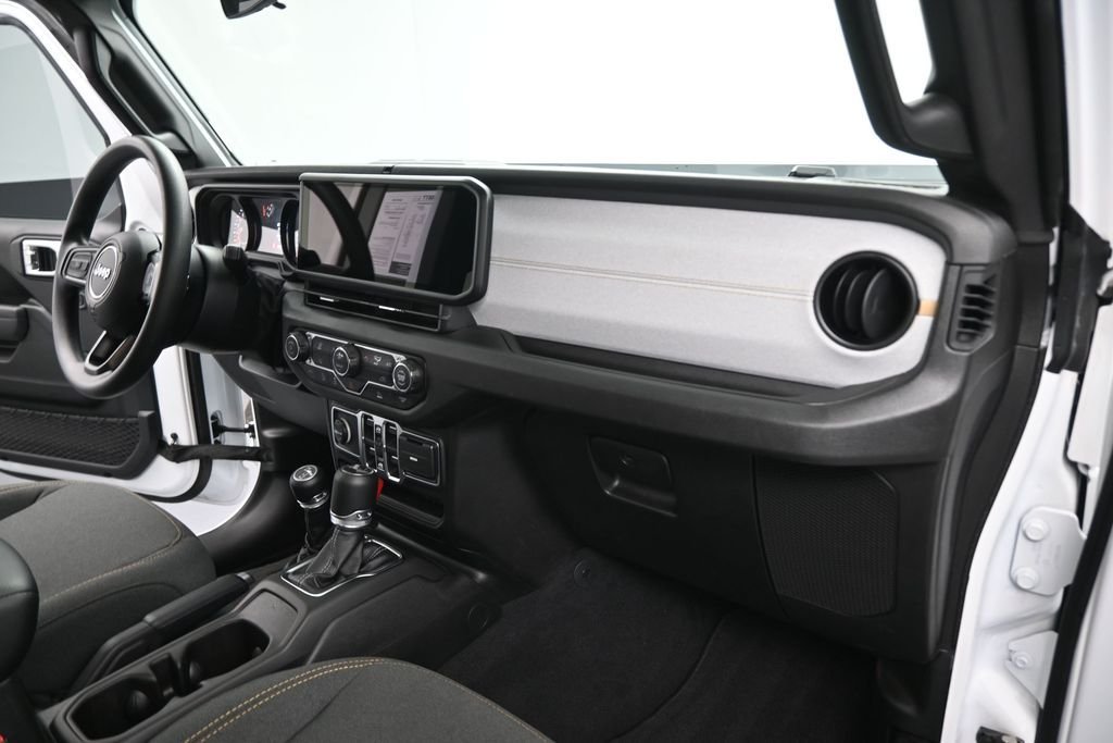 Used 2026 White Jeep Sport image 24