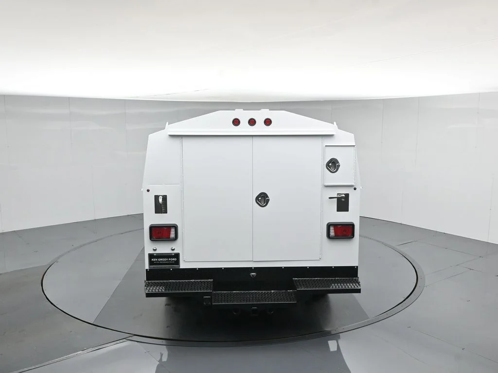 New 2026 White Ford Base image 41