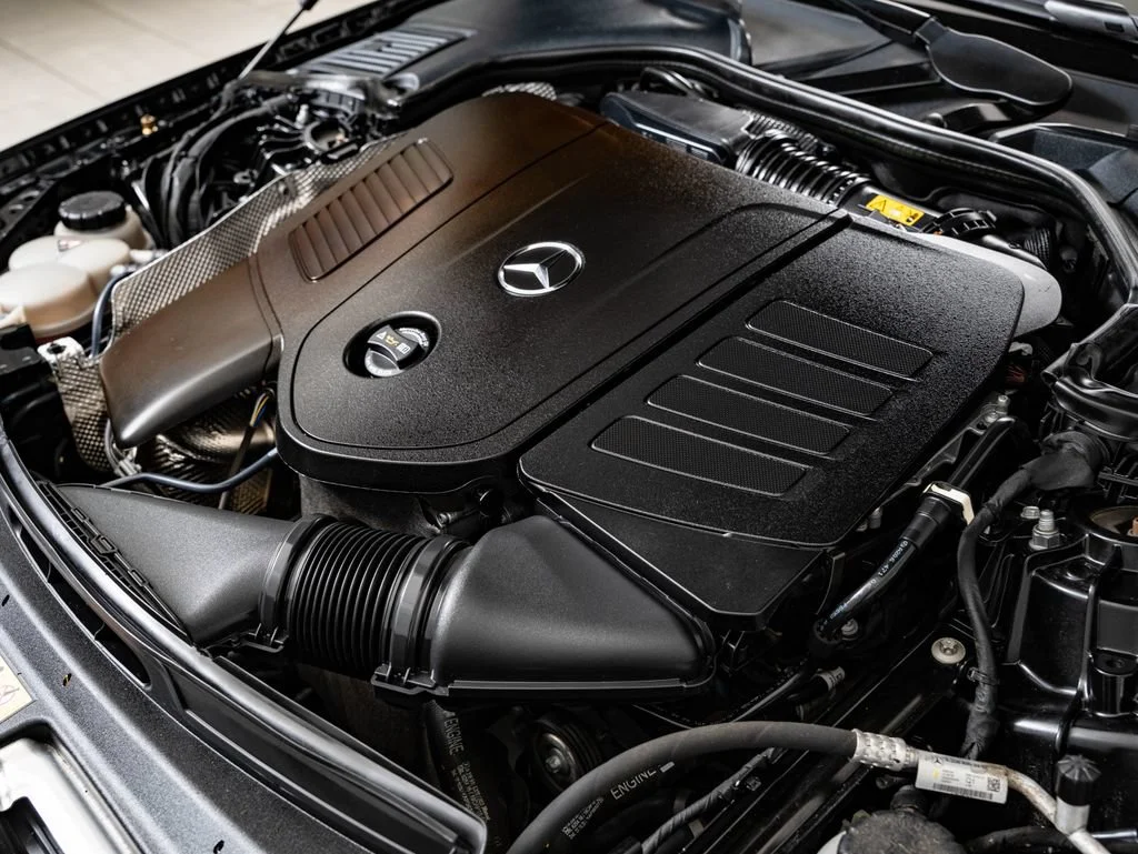 Used 2022 Black Mercedes-Benz C 300 image 46