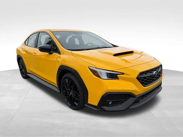 2026 Subaru WRX tS's photo