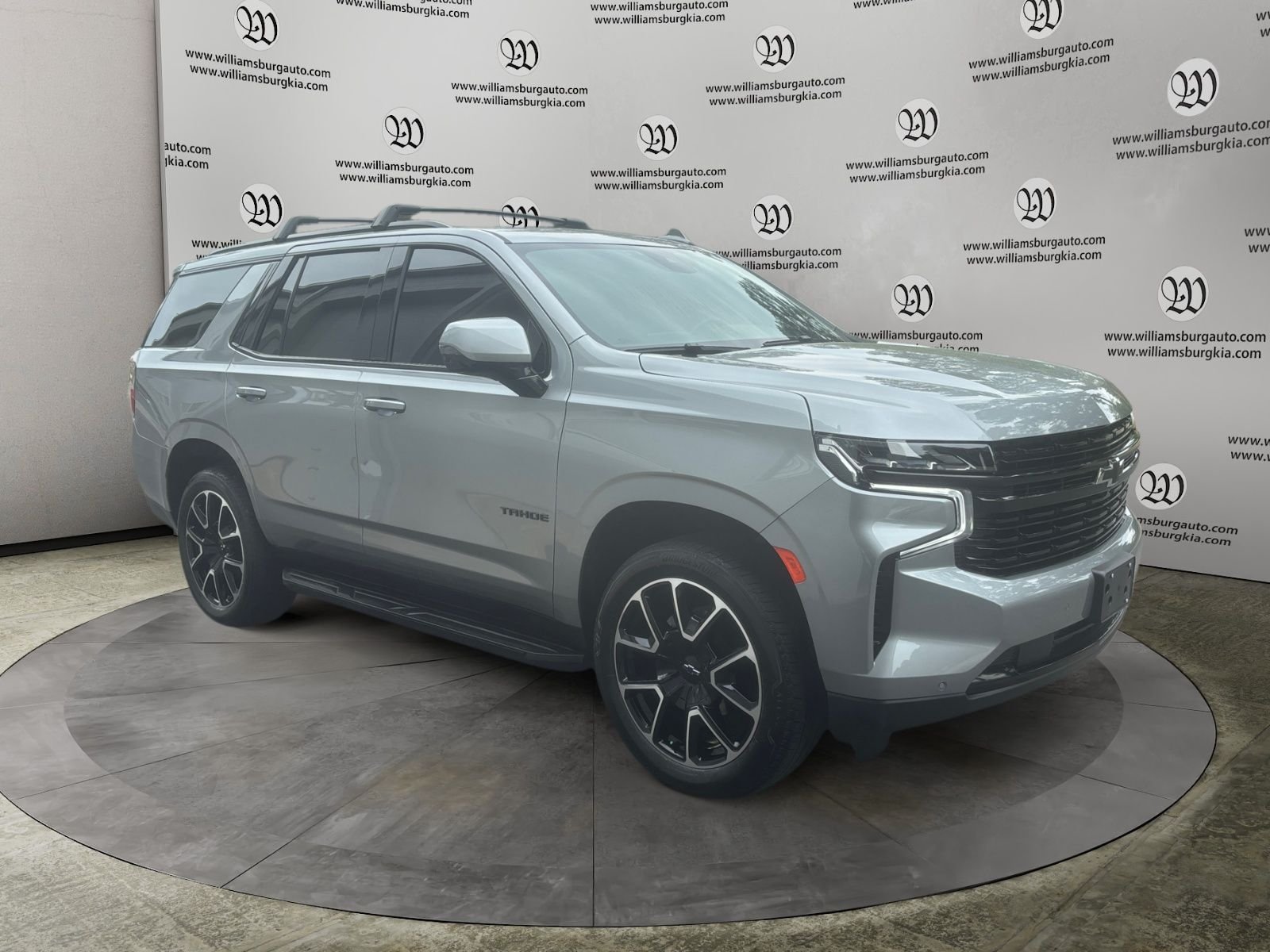 Used 2024 Gray Chevrolet RST image 7