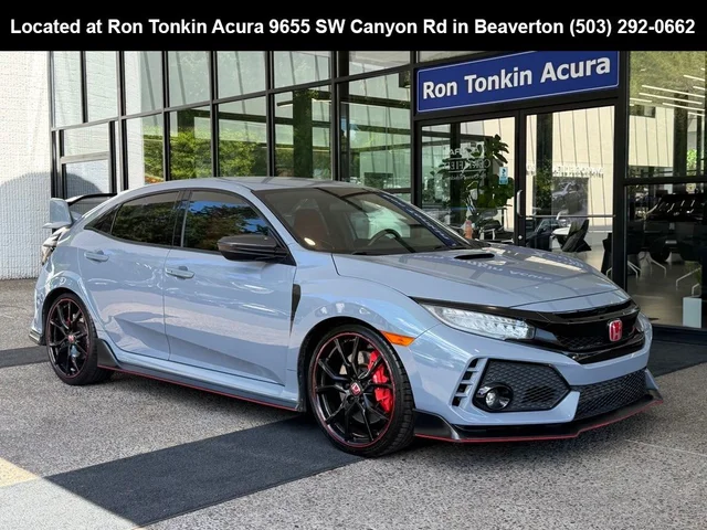 2019 Honda Civic Type R Touring