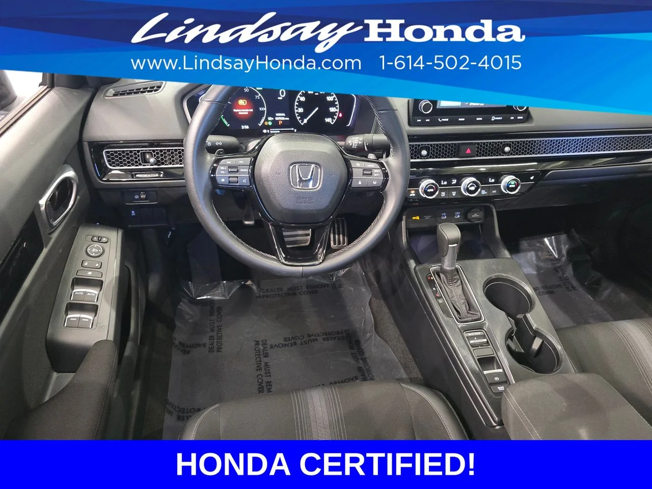 Certified Used 2026 Meteorite Gray Metallic Honda Sport image 15