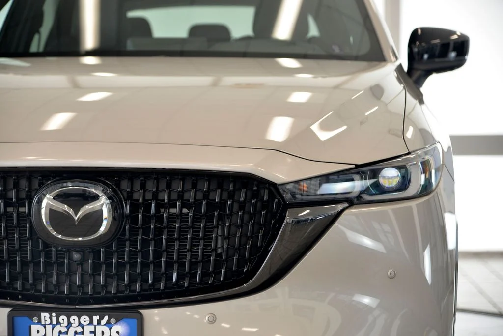 Certified Used 2025 Silver Mazda 2.5 Turbo Premium image 11