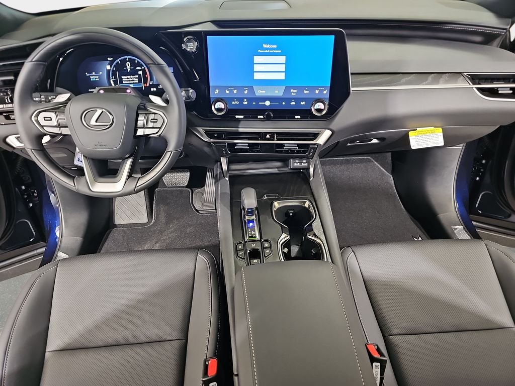 New 2026 Nightfall Mica Lexus PREMIUM image 10