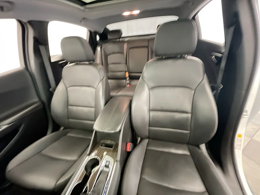 Certified Used 2023 Summit White Chevrolet LT image 21