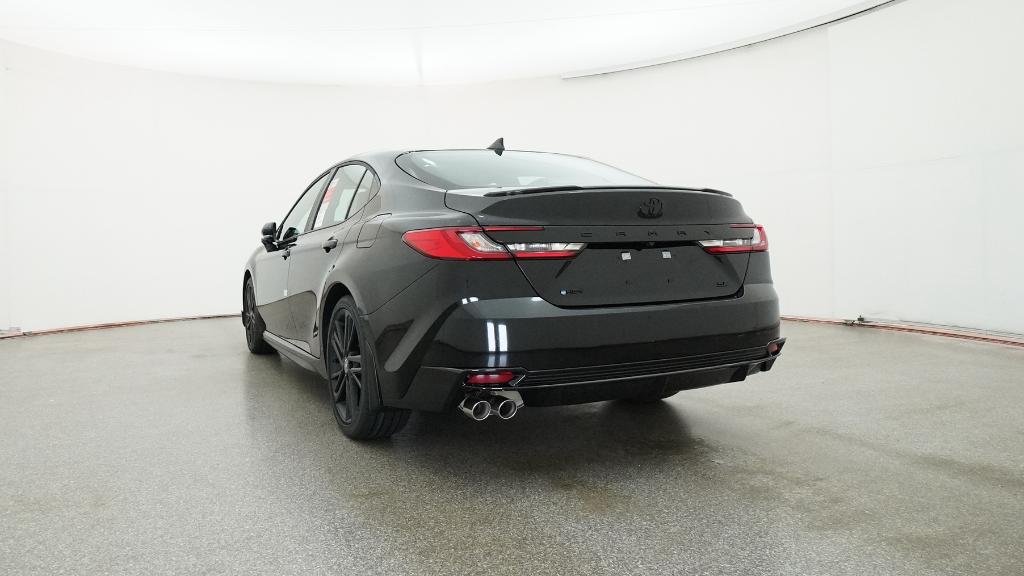 New 2026 Midnight Black Metallic Toyota Nightshade image 13