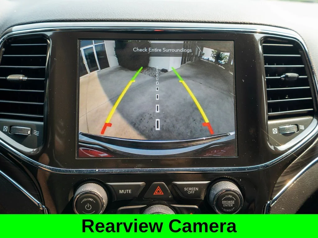 Used 2021 White Jeep Limited image 25