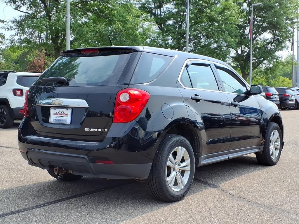 Used 2010 Black Chevrolet LS image 4