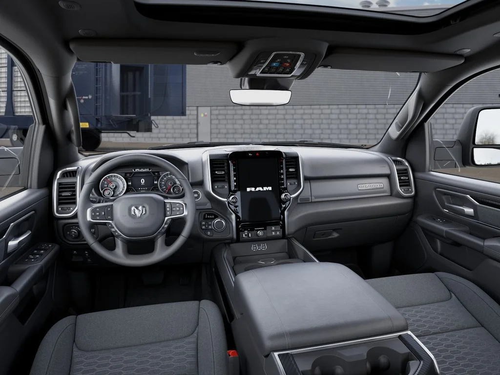 2026 RAM Ram 1500 Pickup Big Horn/Lone Star - Photo 15