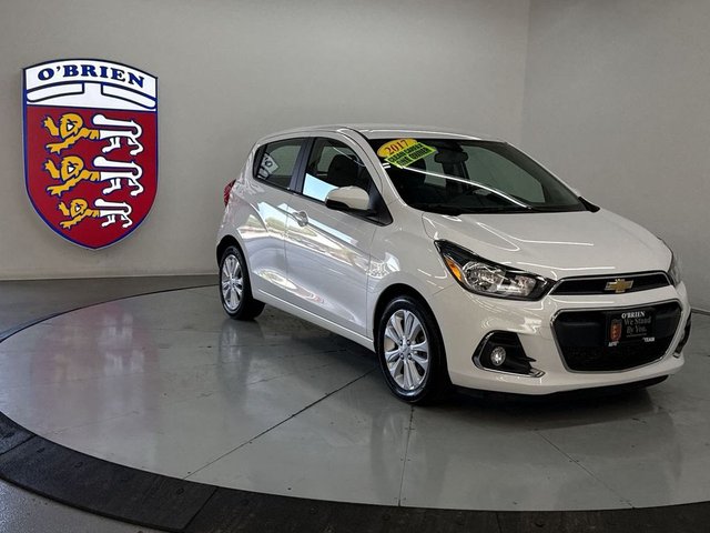 2017 Chevrolet Spark 1LT
