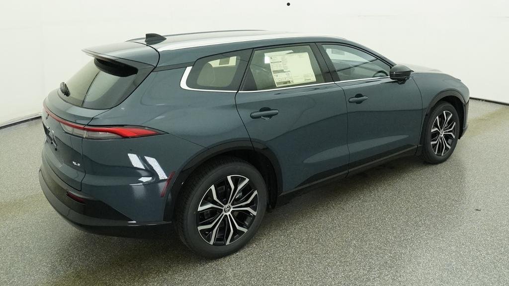 Certified Used 2026 Gray Toyota XLE image 19