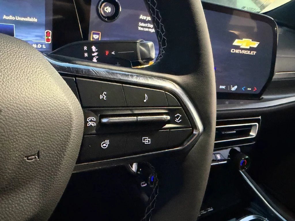 2027 Chevrolet Traverse LT - Photo 15