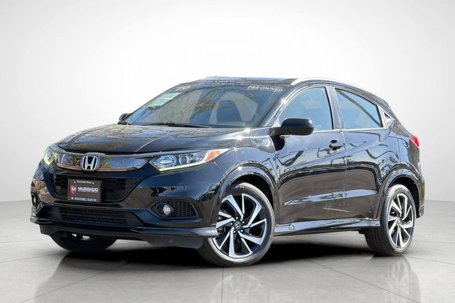 2019 Honda HR-V Sport