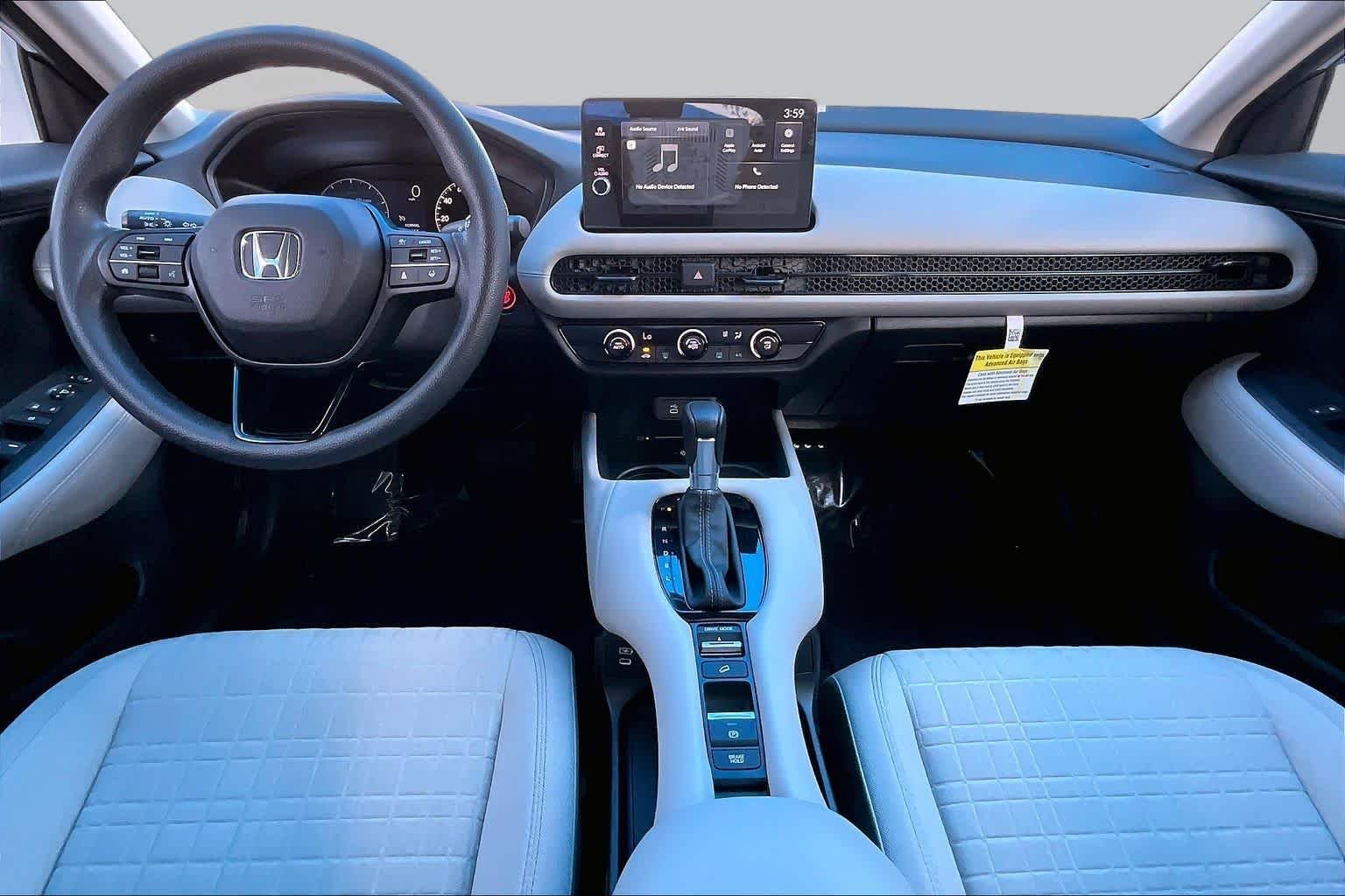 Used 2026 Modern Steel Metallic Honda LX image 16