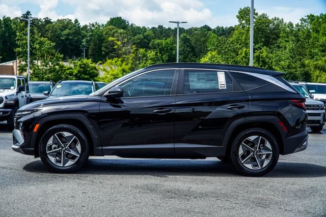 2025 Hyundai Tucson SEL - Photo 10