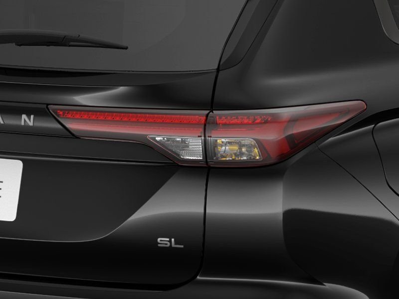 New 2026 Black Nissan SL image 12