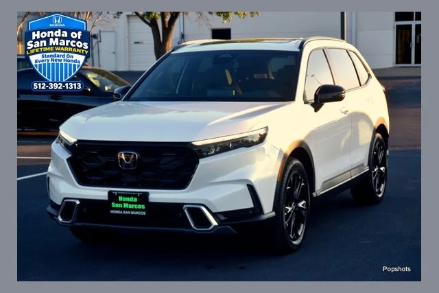 2027 Honda CR-V Sport Touring Hybrid AWD