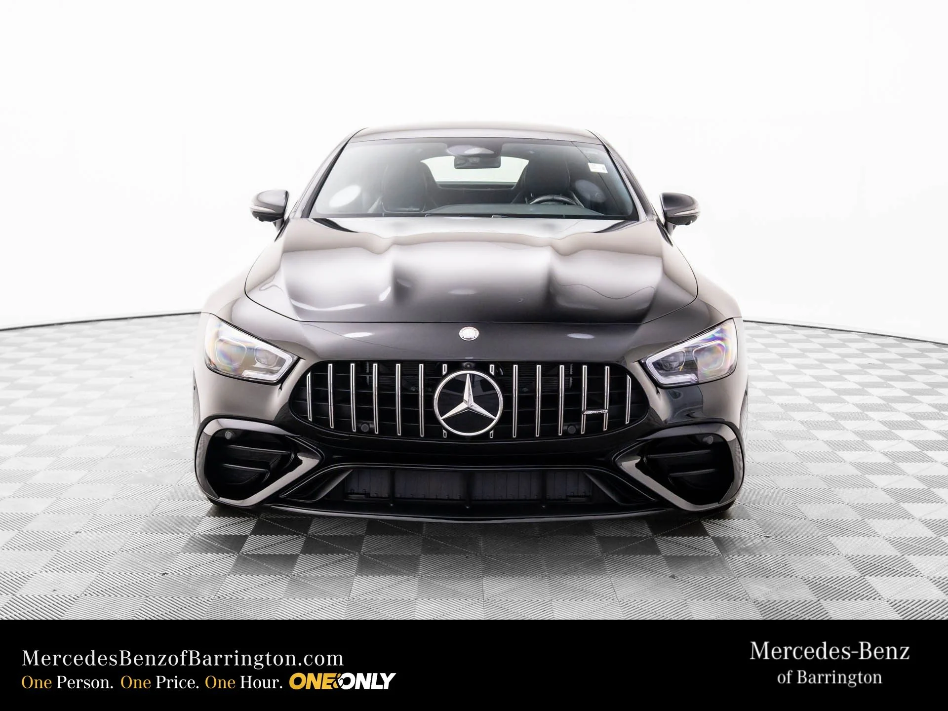 New 2026 Black Mercedes-Benz GT 43 image 8