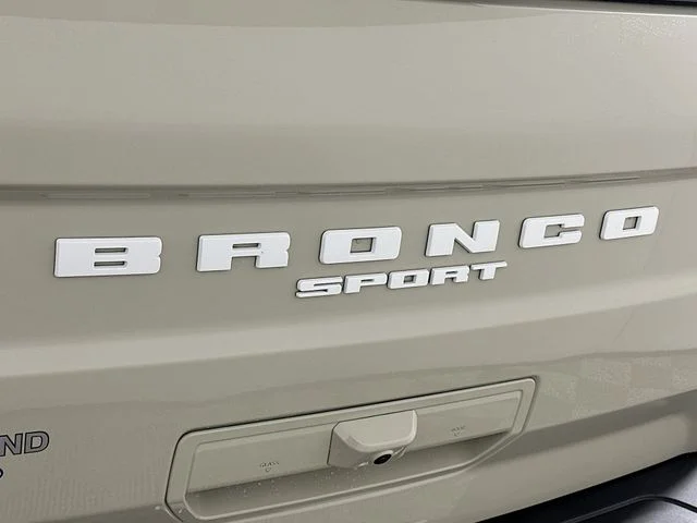 New 2025 Ford Bronco Sport Outer Banks