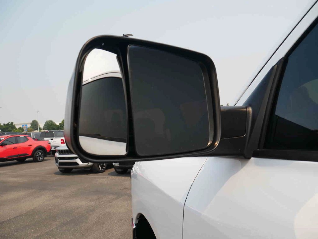 Used 2020 White Ram Tradesman image 10