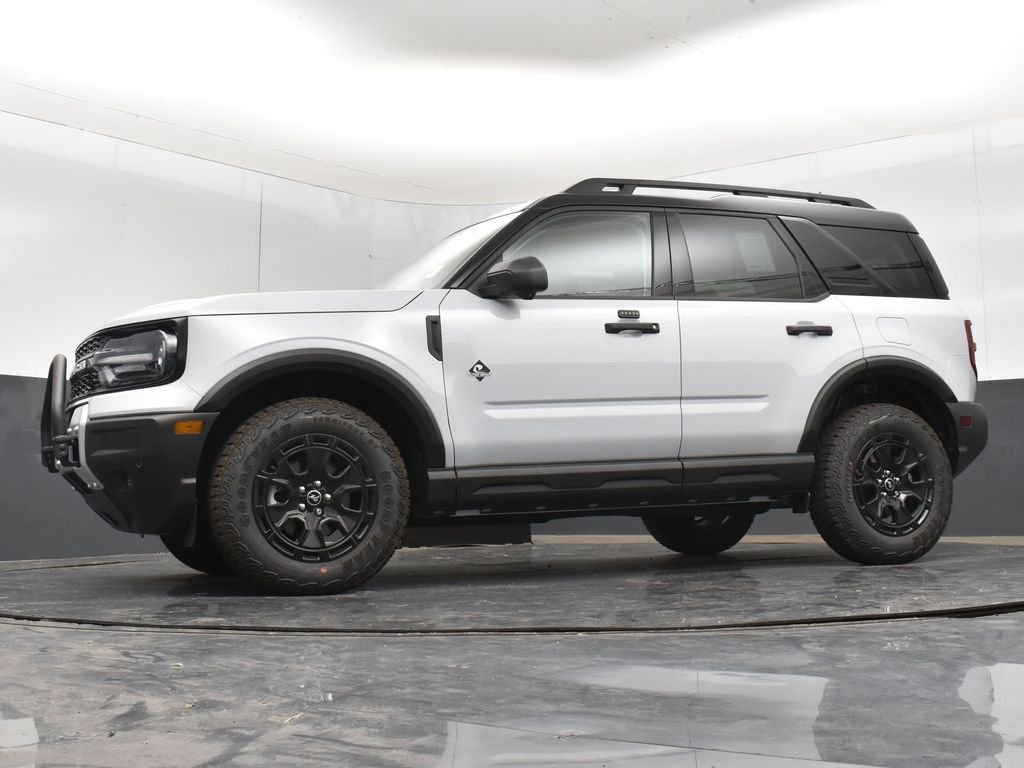 New 2026 Space White Metallic Ford Outer Banks® image 27