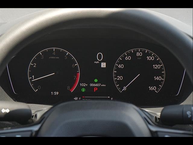 Used 2026  Honda LX image 21