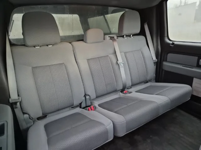 Used 2013 Ruby Red Metallic Ford XLT image 21