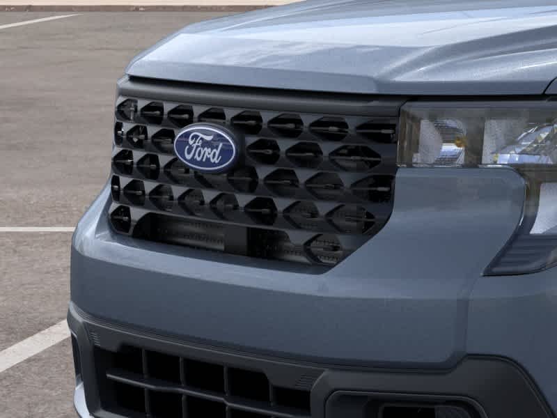 New 2026 Azure Gray Metallic Tri-Coat Ford XLT image 18