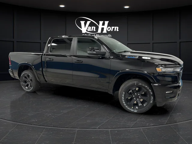 2026 RAM 1500 Pickup Big Horn/Lone Star