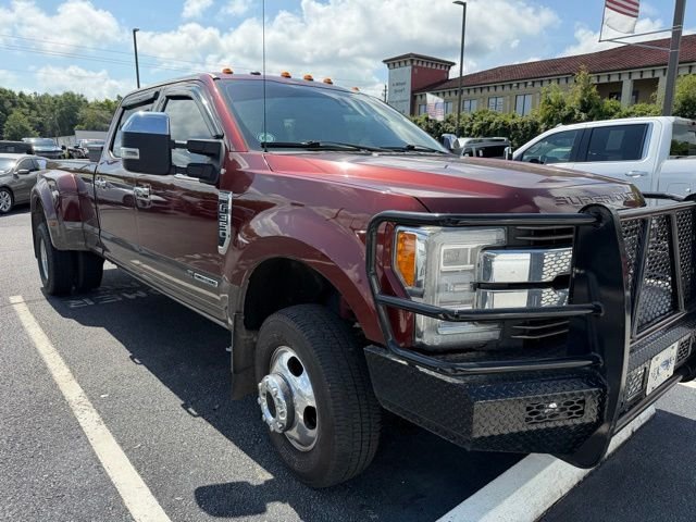2017 Ford F-350 King Ranch 4x4 Crew Cab 8' Box DRW's photo