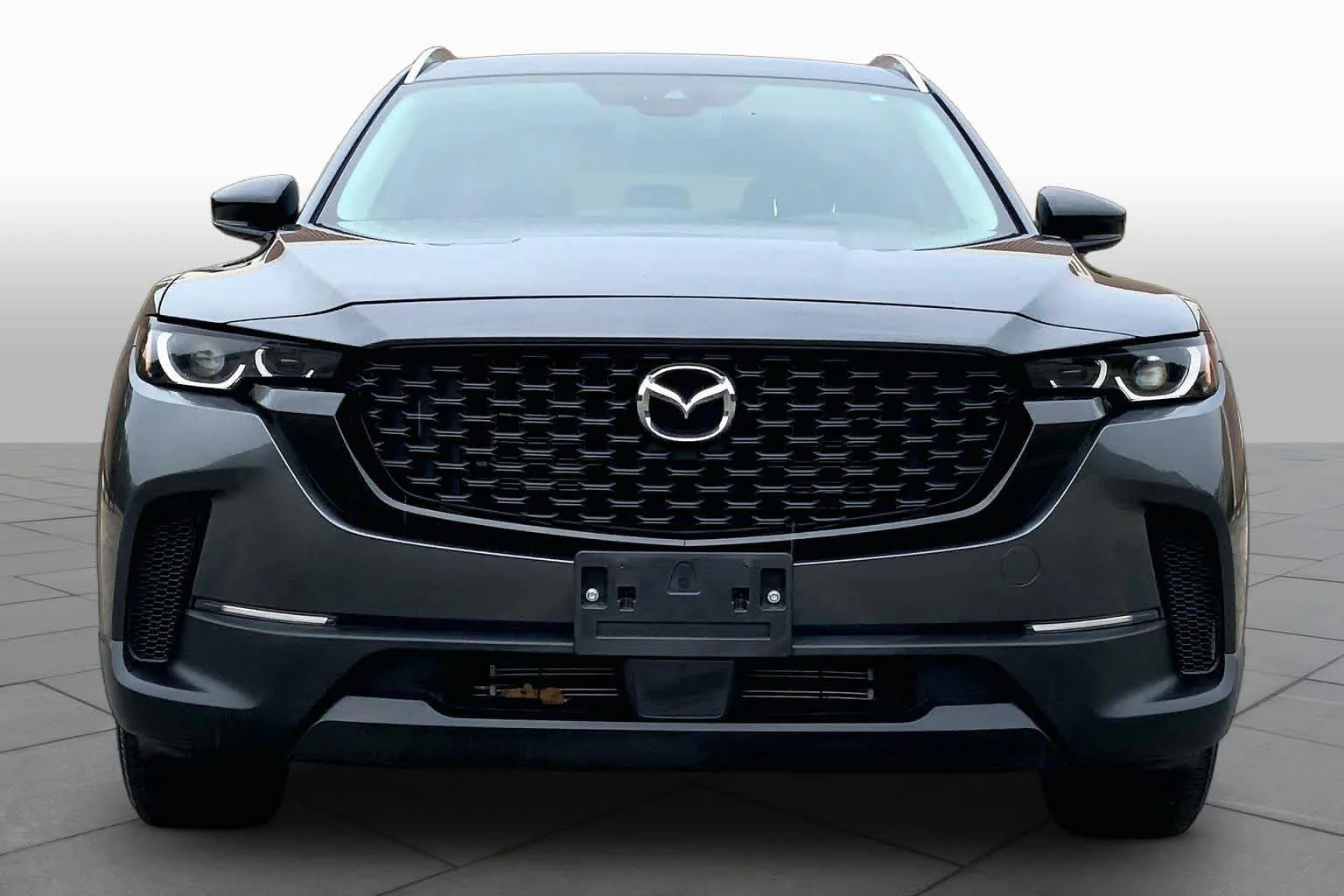 Certified Used 2024 Machine Gray Metallic Mazda 2.5 S Preferred Package image 4