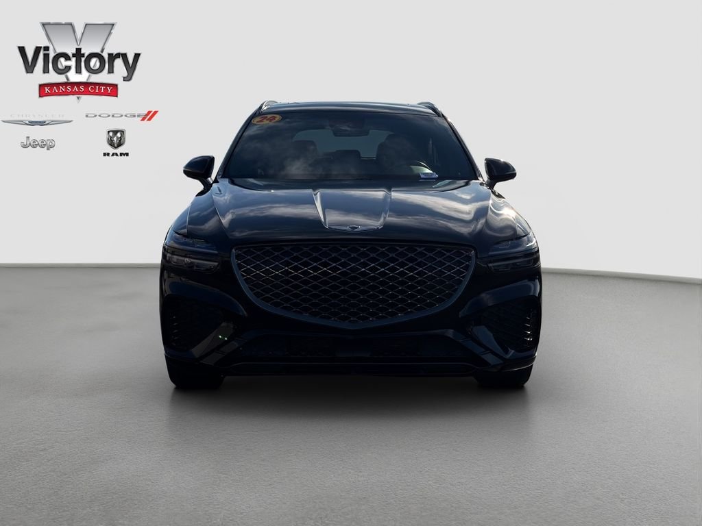 Used 2024 GENESIS GV70 Standard with VIN 5NMMADTB3RH005757 for sale in Kansas City