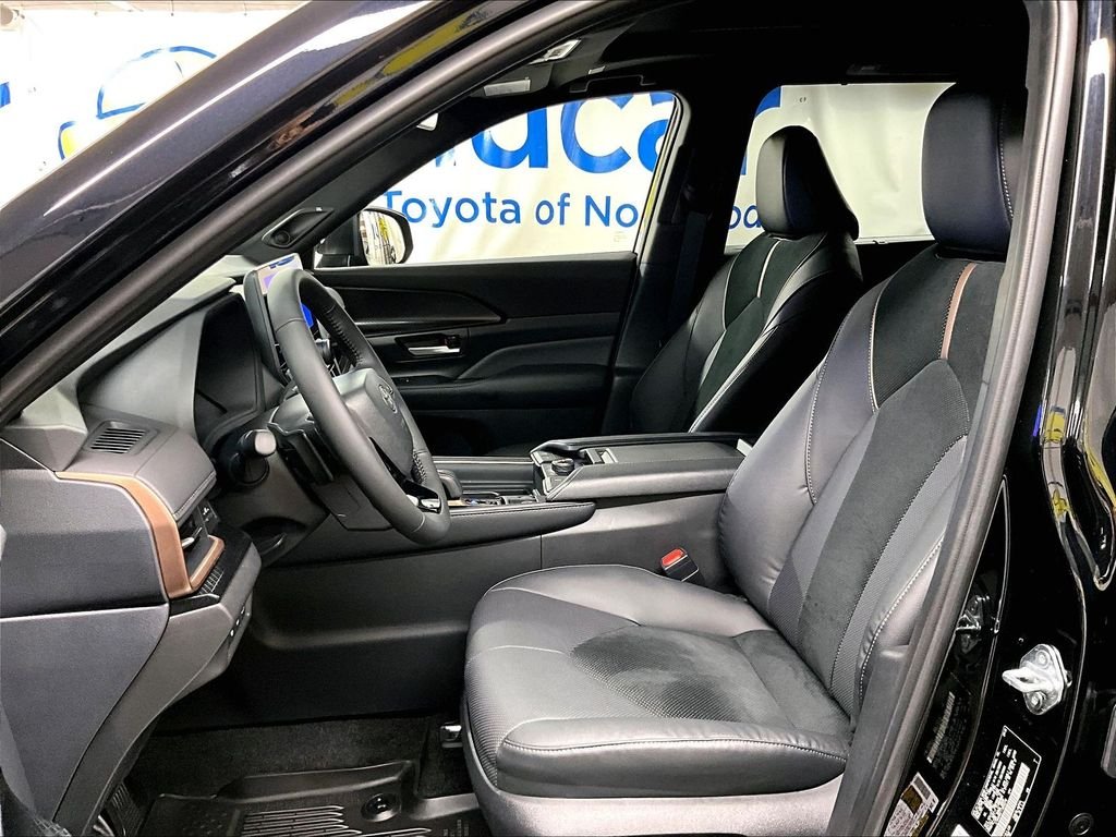 Used 2026 Black Toyota MAX Limited image 10