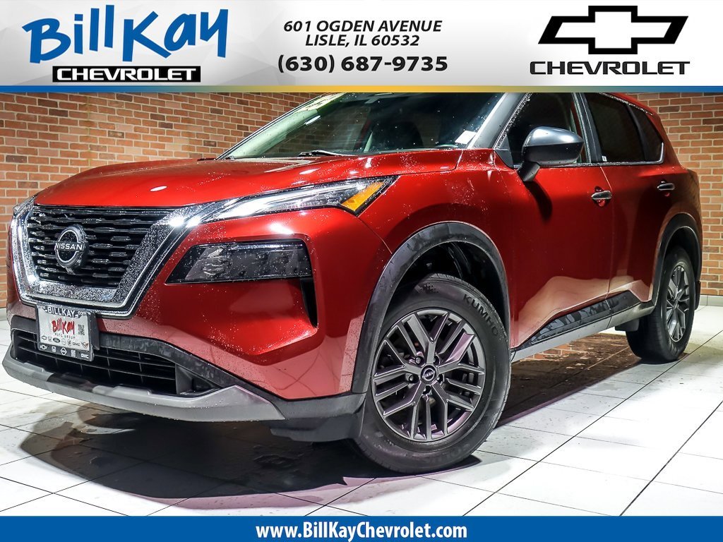 2023 Nissan Rogue S