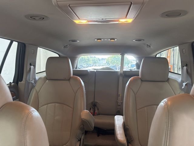 Used 2012 White Buick Leather Group image 18