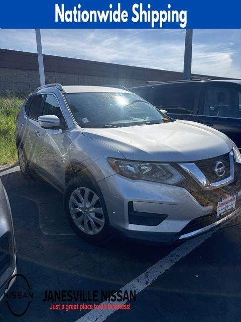 2017 Nissan Rogue's photo