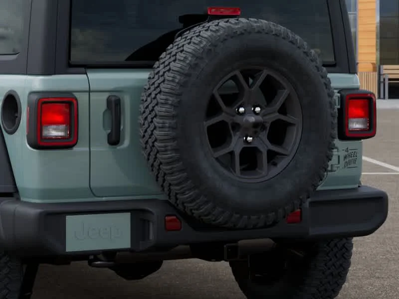 New 2026 Earl Clearcoat Jeep Willys image 13