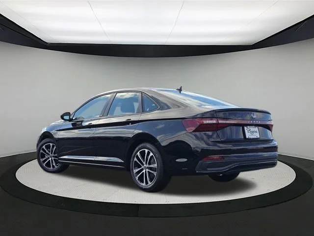 New 2026 Deep Black Pearl Volkswagen Sport image 5