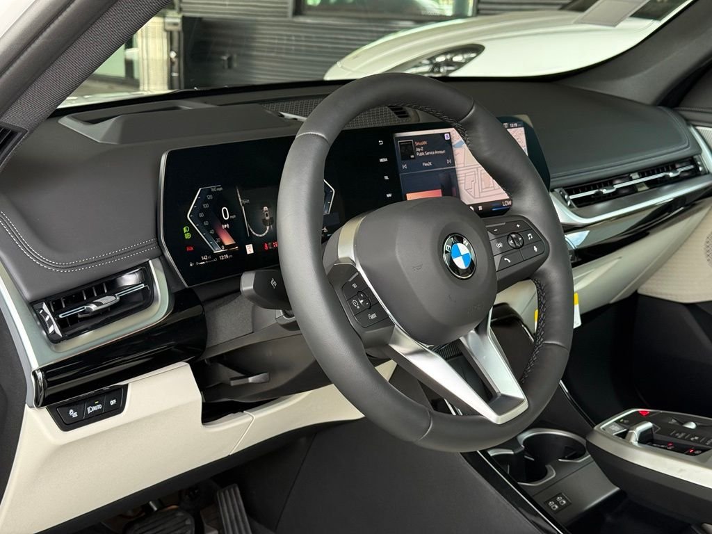 New 2026 White BMW xDrive28i image 9