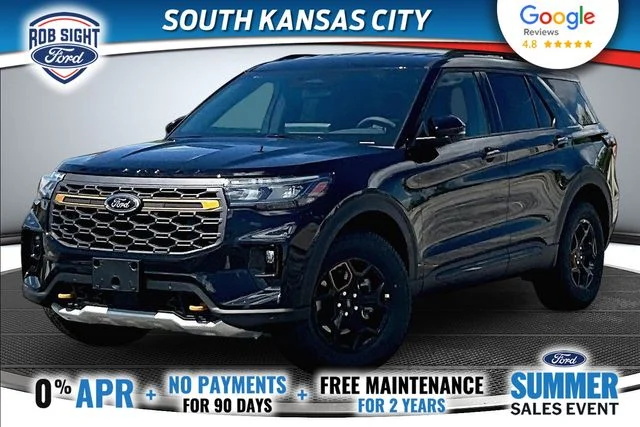 2026 Ford Explorer Tremor®