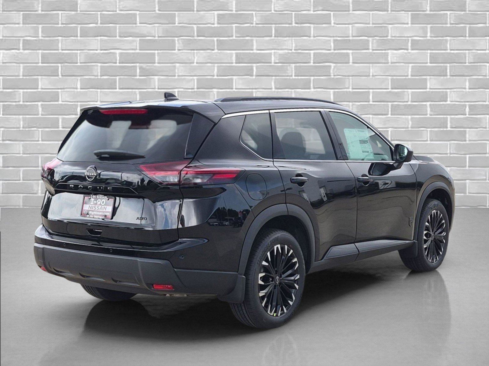 New 2026 Super Black Nissan Dark Armor™ image 7