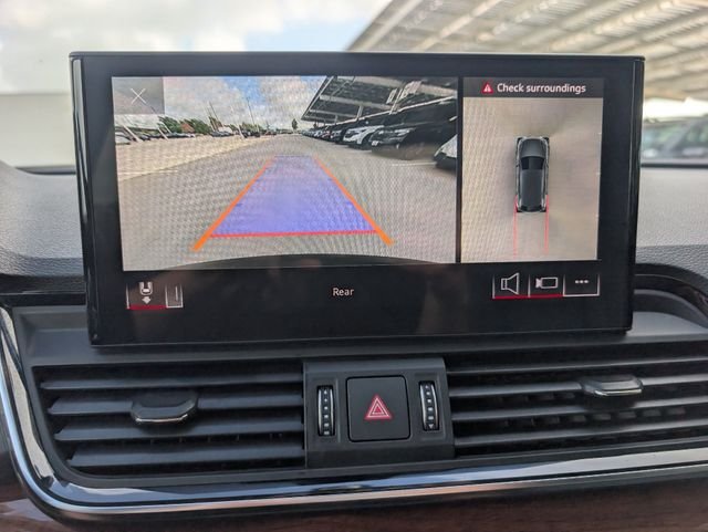 Used 2023 Black Audi 45 S line Premium image 15