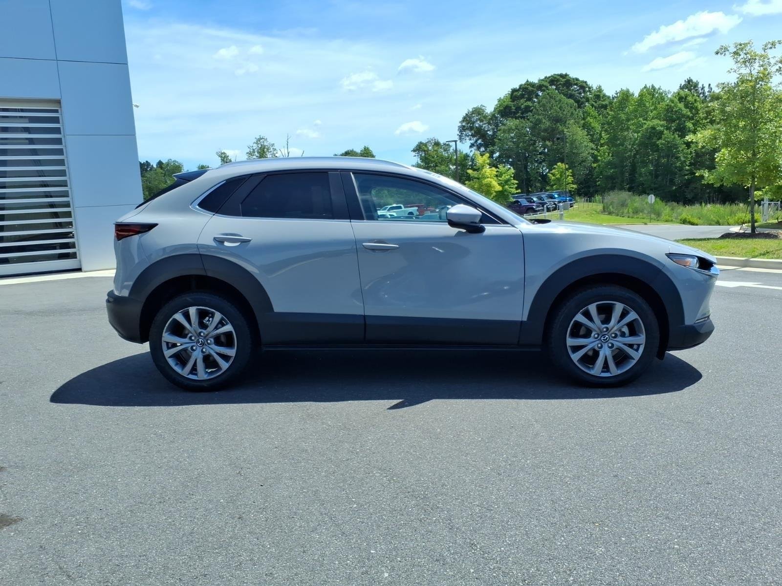 Used 2025 Aero Gray Metallic Mazda 2.5 S Preferred Package image 11